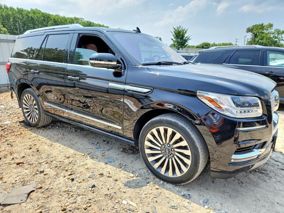 2020 LINCOLN NAVIGATOR RESERVE 4