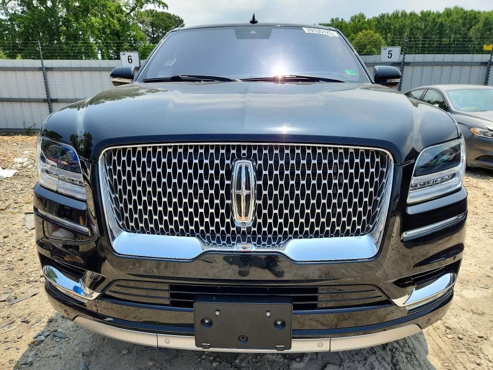 2020 LINCOLN NAVIGATOR RESERVE 5