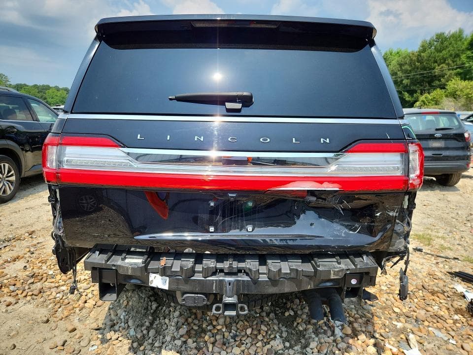 2020 LINCOLN NAVIGATOR RESERVE 6