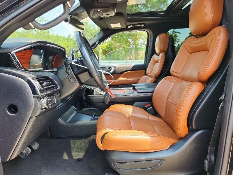 2020 LINCOLN NAVIGATOR RESERVE 7