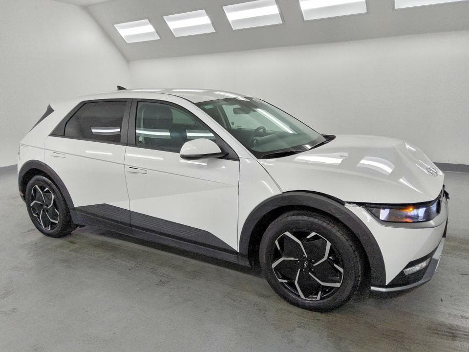 2023 HYUNDAI IONIQ 5 SEL 4