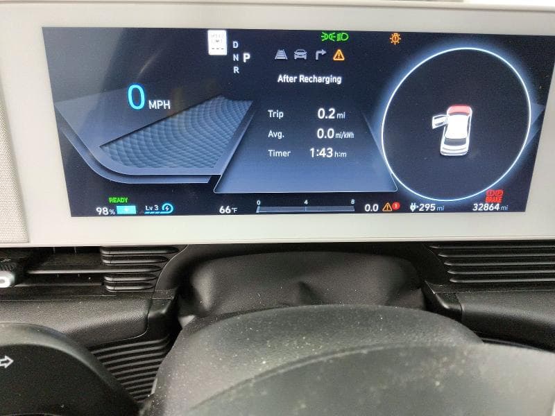 2023 HYUNDAI IONIQ 5 SEL 9