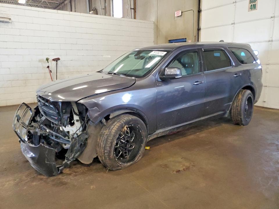 2018 DODGE DURANGO GT GT - 1