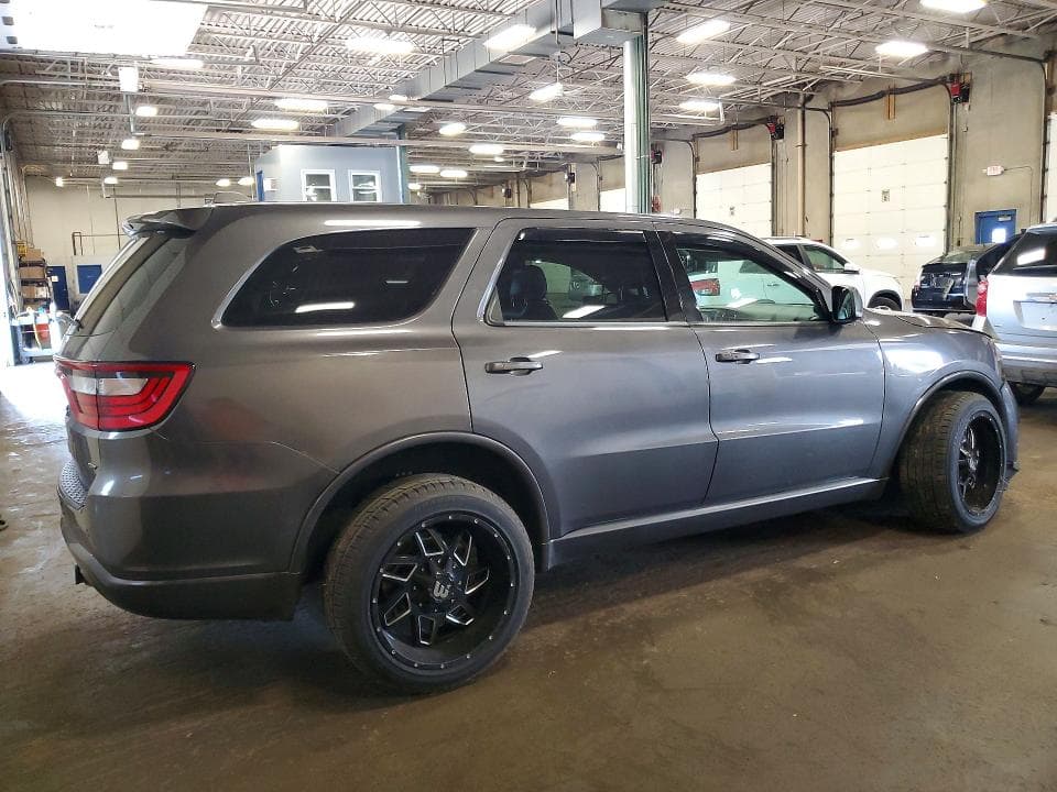2018 DODGE DURANGO GT GT 3