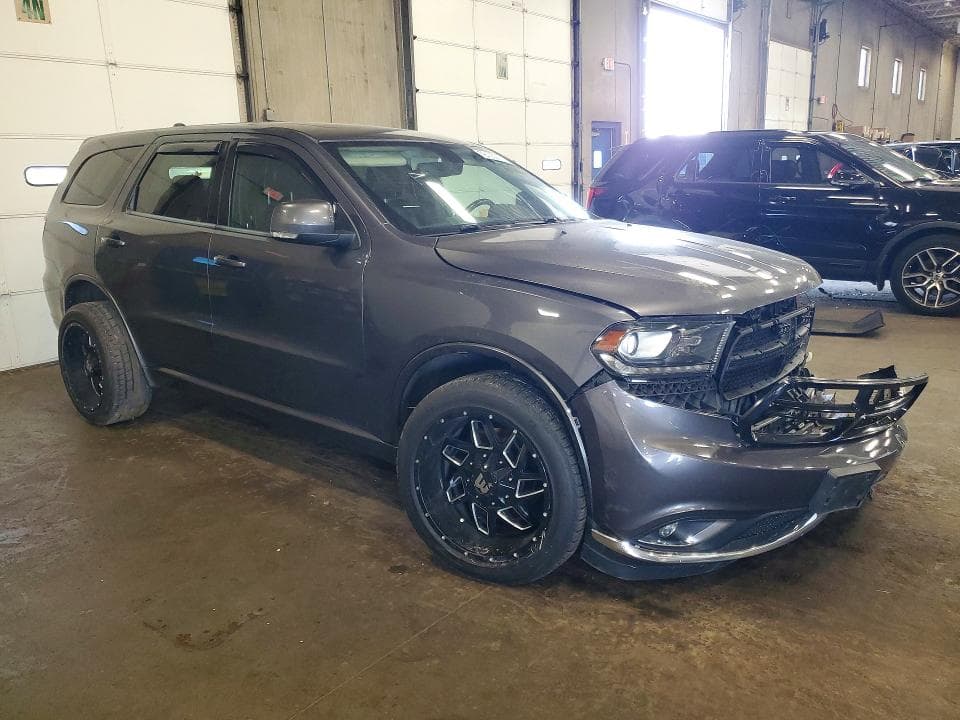 2018 DODGE DURANGO GT GT 4