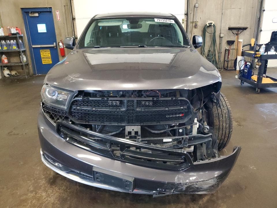 2018 DODGE DURANGO GT GT 5