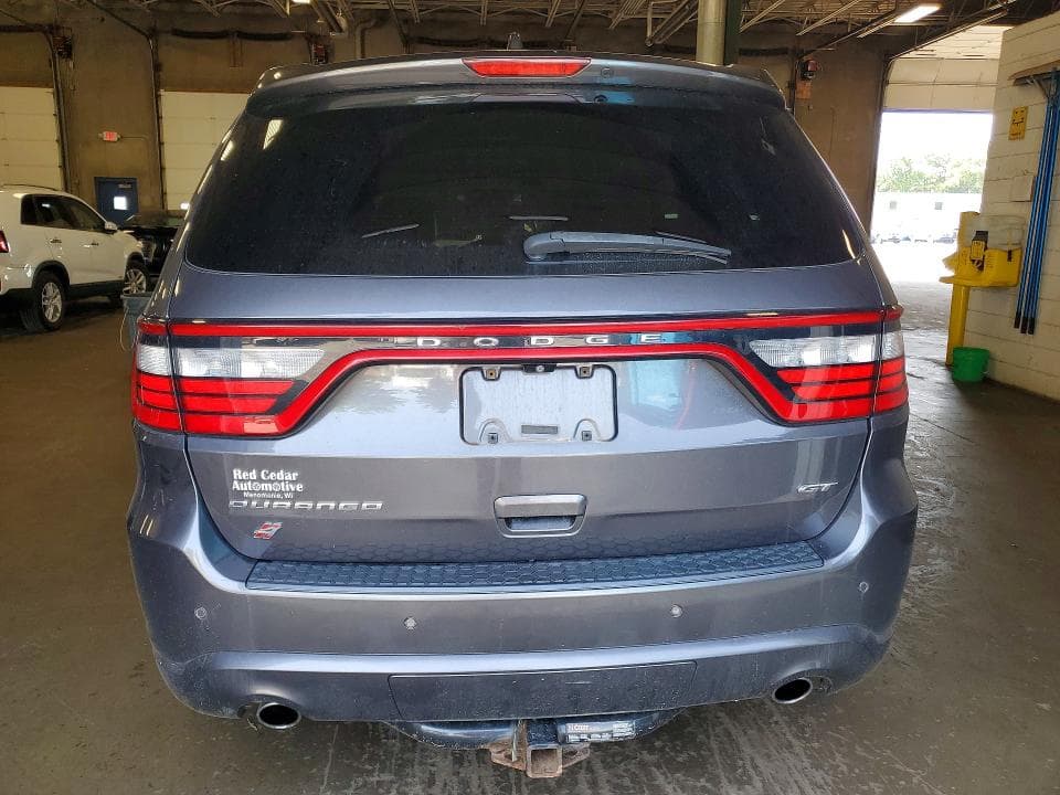 2018 DODGE DURANGO GT GT 6