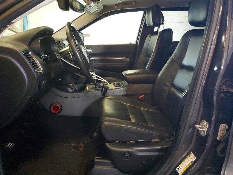2018 DODGE DURANGO GT GT 7