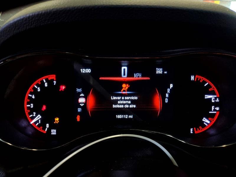 2018 DODGE DURANGO GT GT 9