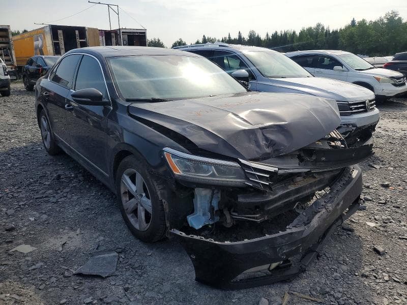 2018 VOLKSWAGEN PASSAT SE 4