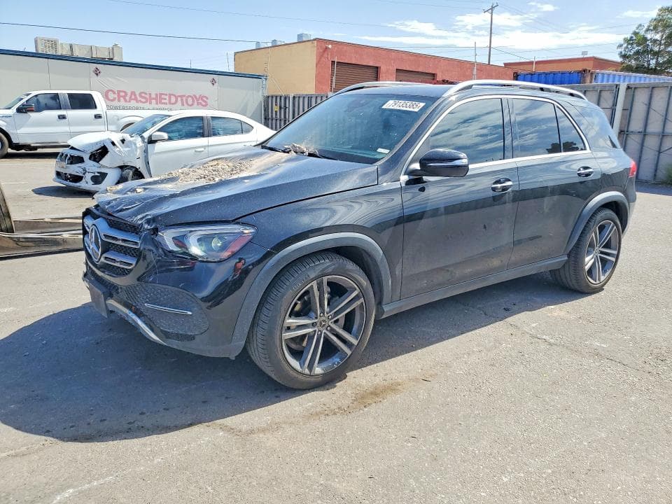 2022 MERCEDES-BENZ GLE 350 - 1