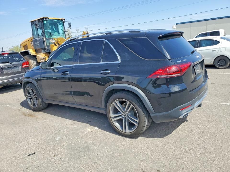 2022 MERCEDES-BENZ GLE 350 2