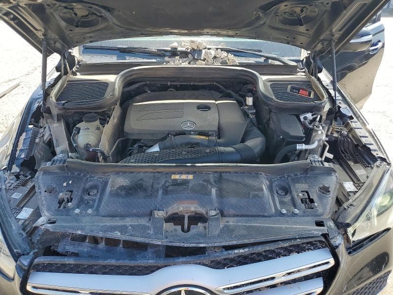 2022 MERCEDES-BENZ GLE 350 12