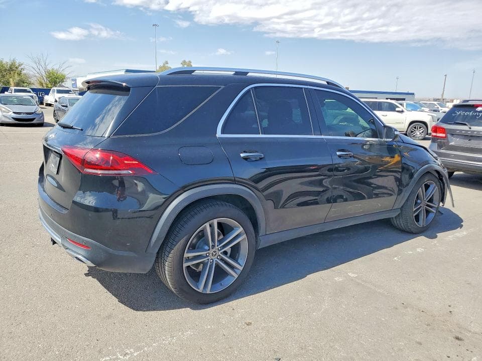 2022 MERCEDES-BENZ GLE 350 3
