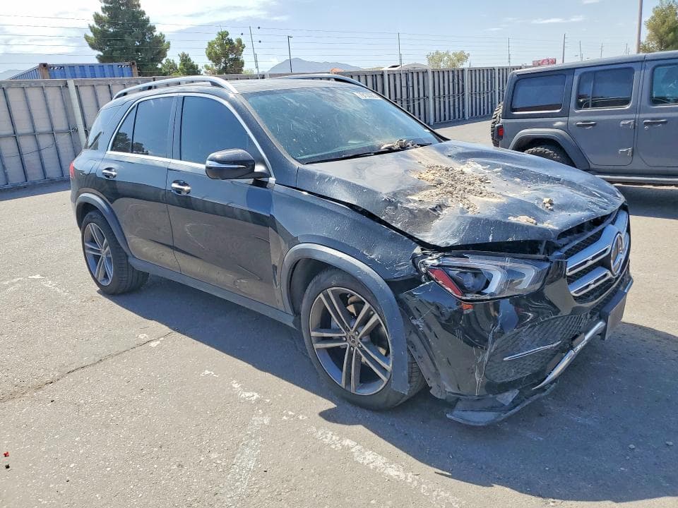 2022 MERCEDES-BENZ GLE 350 4