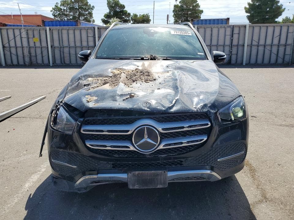 2022 MERCEDES-BENZ GLE 350 5
