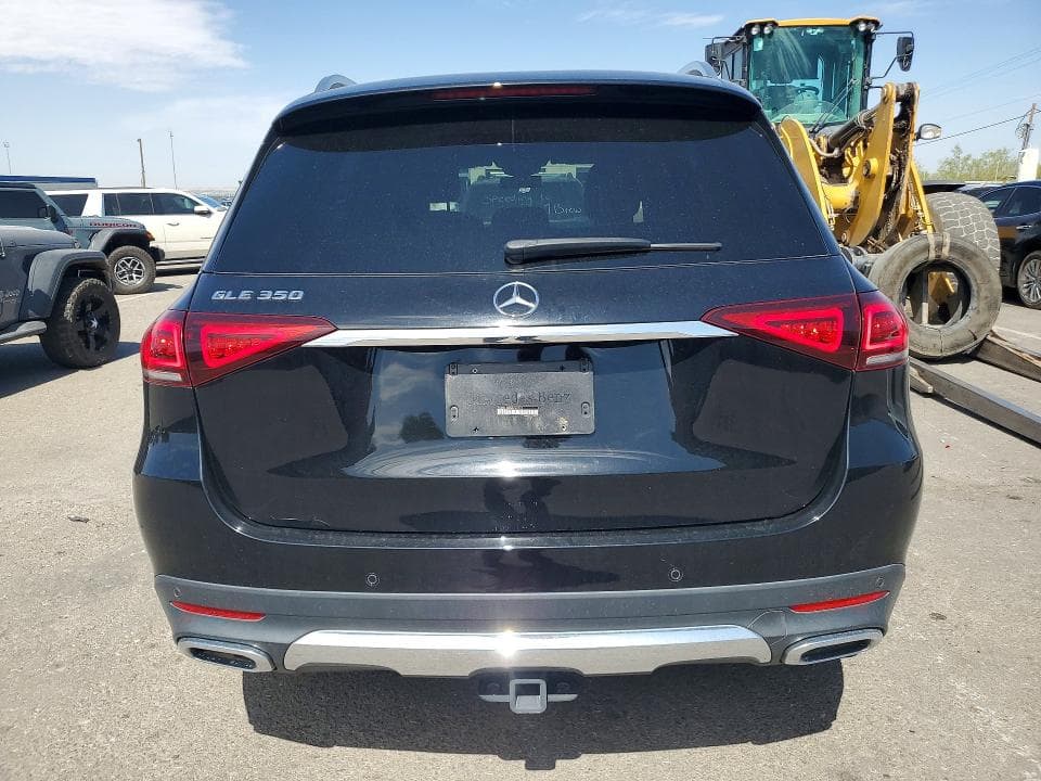 2022 MERCEDES-BENZ GLE 350 6
