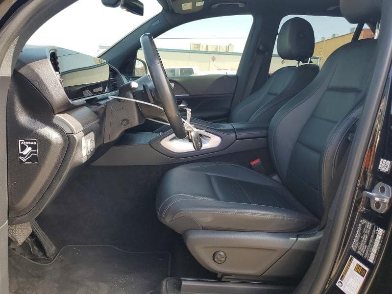 2022 MERCEDES-BENZ GLE 350 7