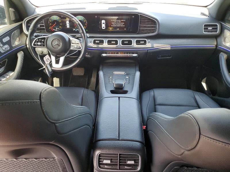 2022 MERCEDES-BENZ GLE 350 8