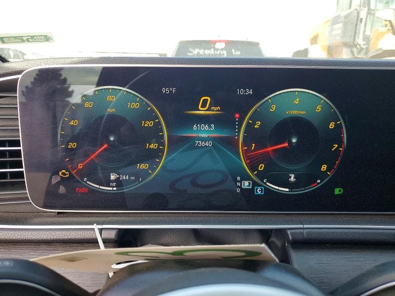 2022 MERCEDES-BENZ GLE 350 9