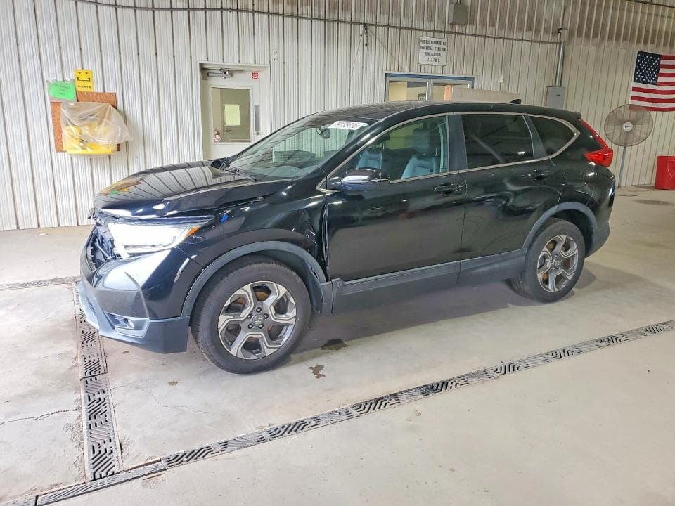 2018 HONDA CR-V EXL - 1