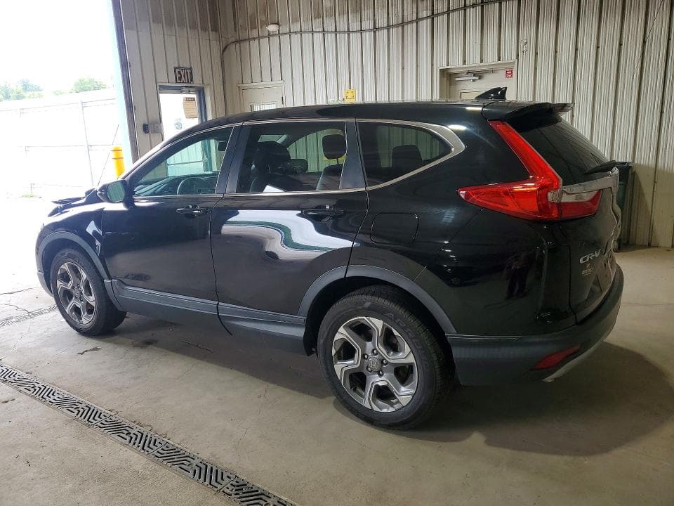 2018 HONDA CR-V EXL 2