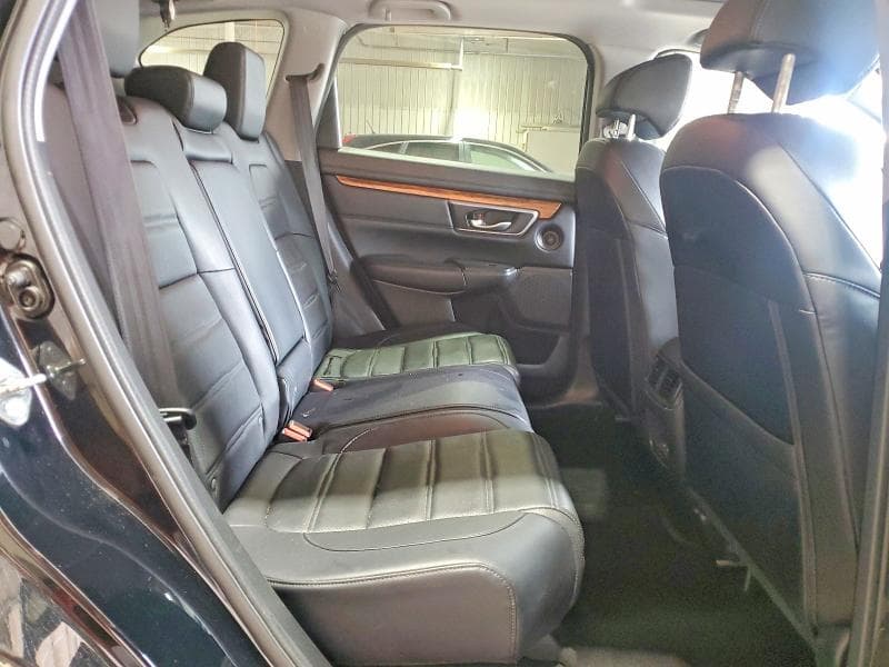 2018 HONDA CR-V EXL 11