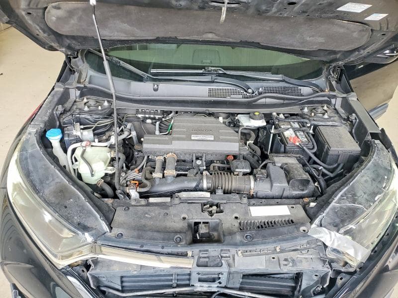2018 HONDA CR-V EXL 12