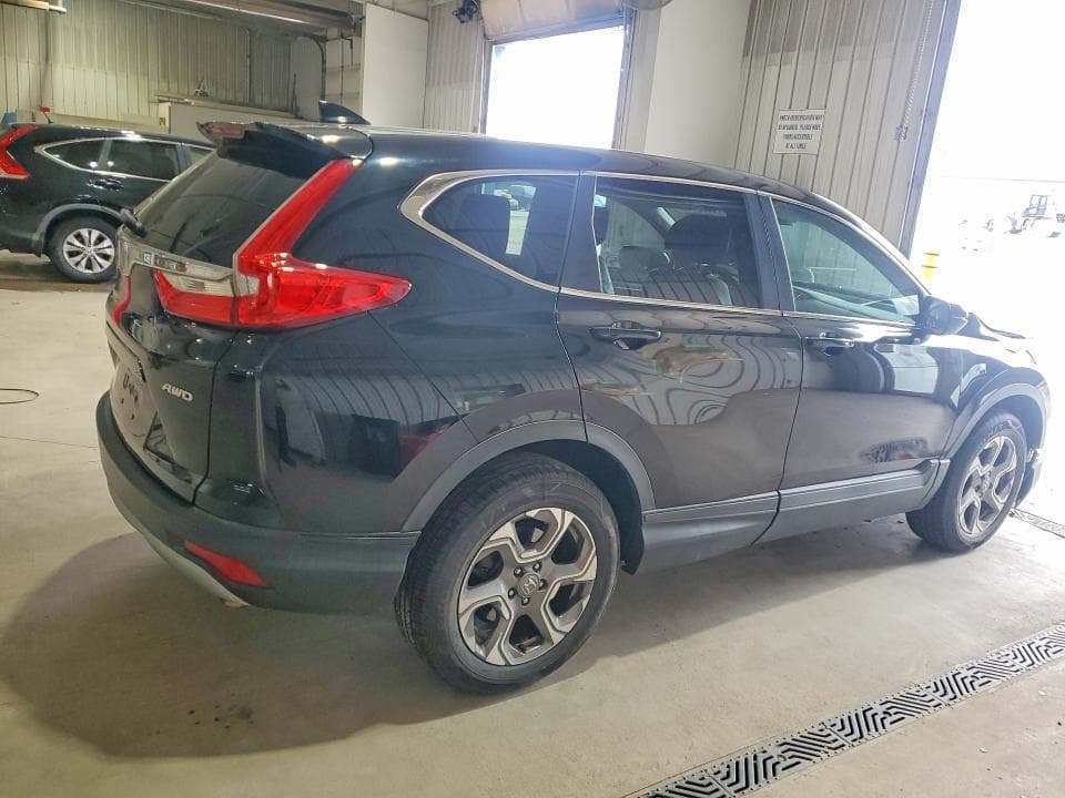 2018 HONDA CR-V EXL 3