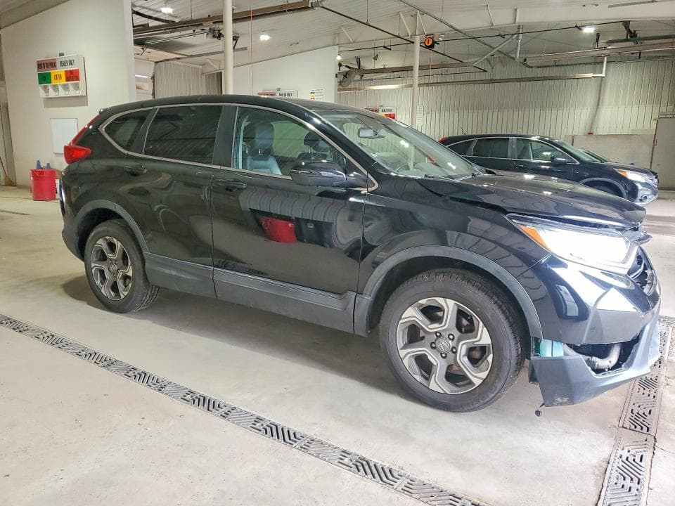 2018 HONDA CR-V EXL 4