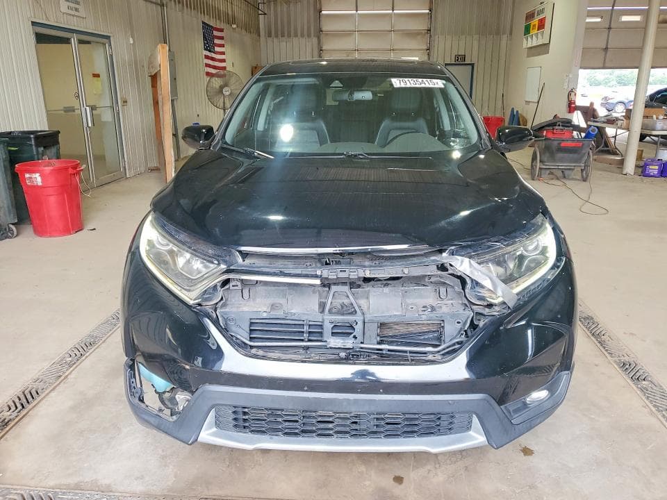 2018 HONDA CR-V EXL 5