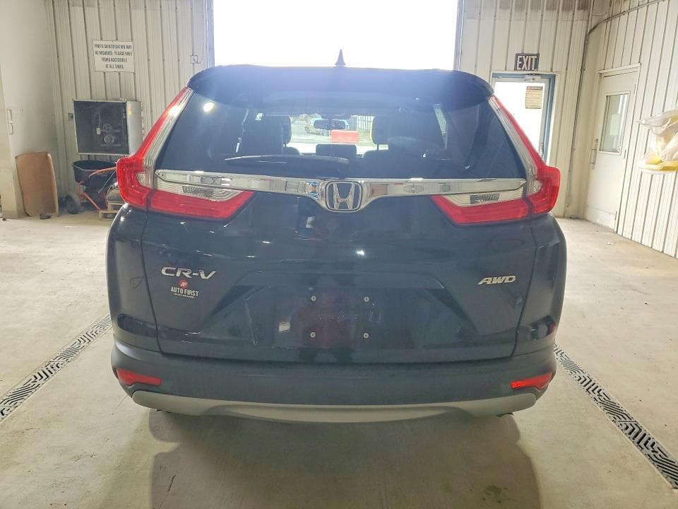 2018 HONDA CR-V EXL 6