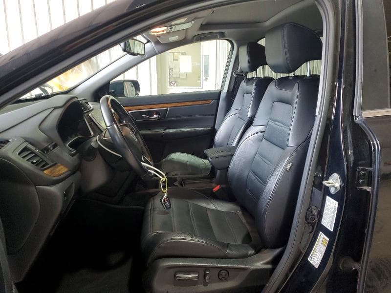 2018 HONDA CR-V EXL 7