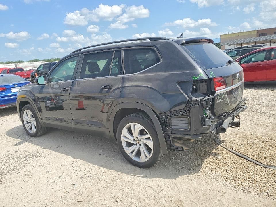2023 VOLKSWAGEN ATLAS SE 2