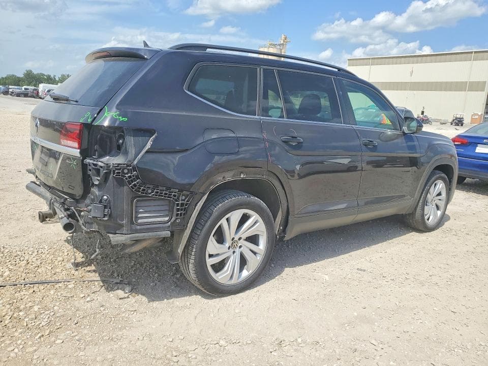 2023 VOLKSWAGEN ATLAS SE 3