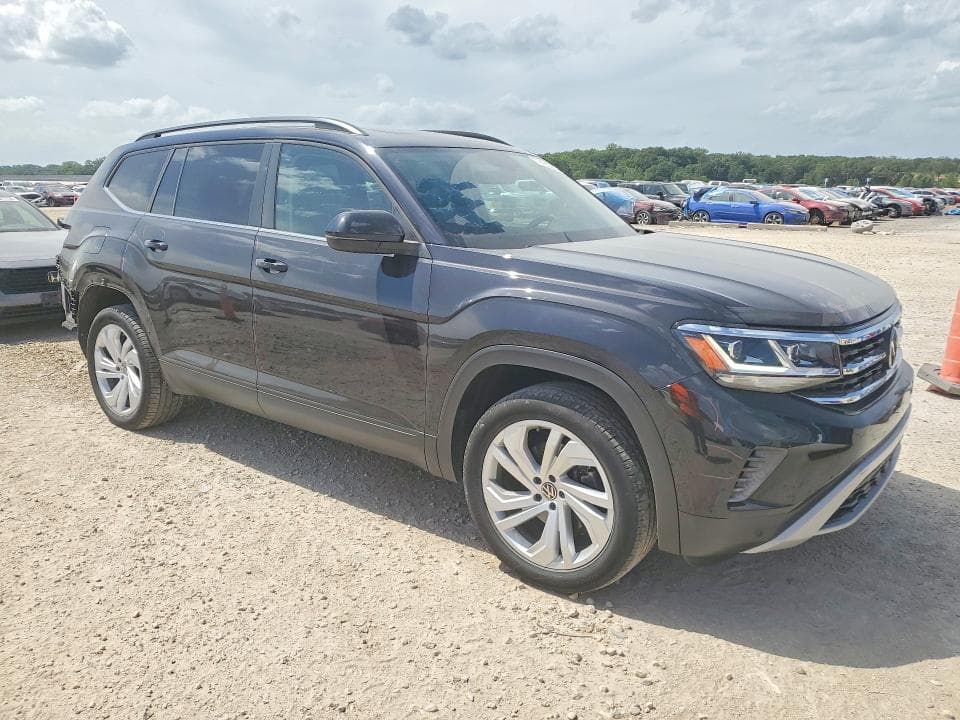 2023 VOLKSWAGEN ATLAS SE 4
