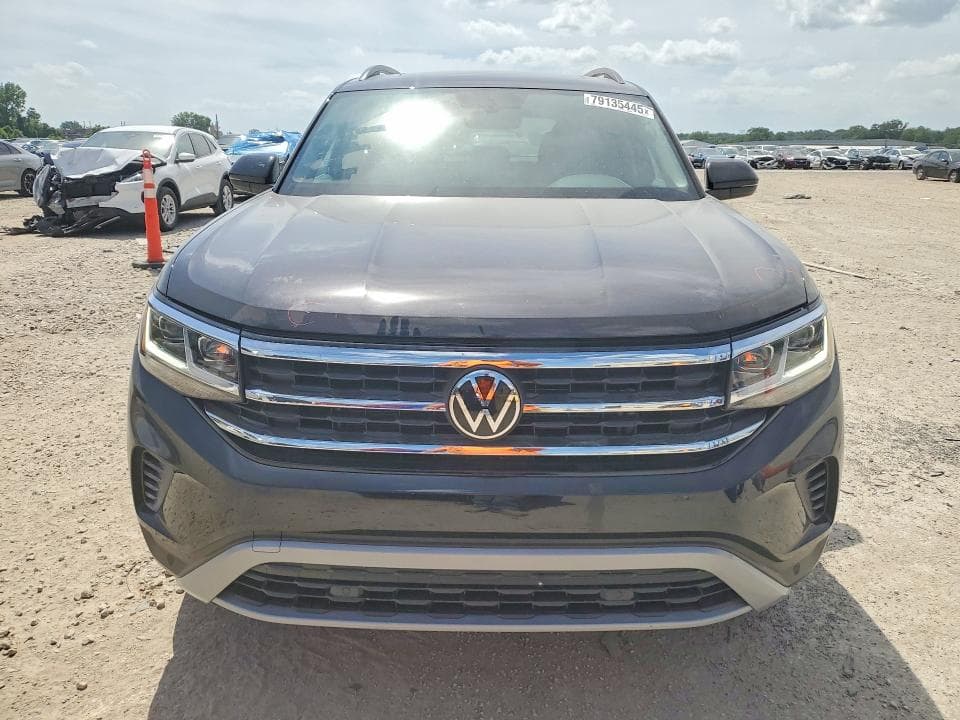 2023 VOLKSWAGEN ATLAS SE 5