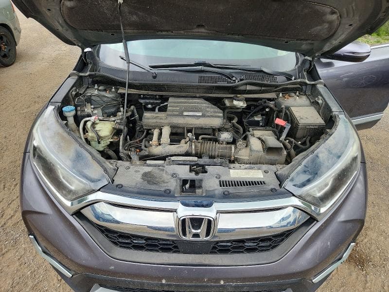 2017 HONDA CR-V EXL 12