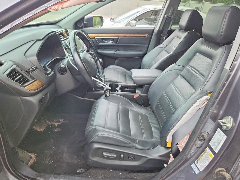 2017 HONDA CR-V EXL 7