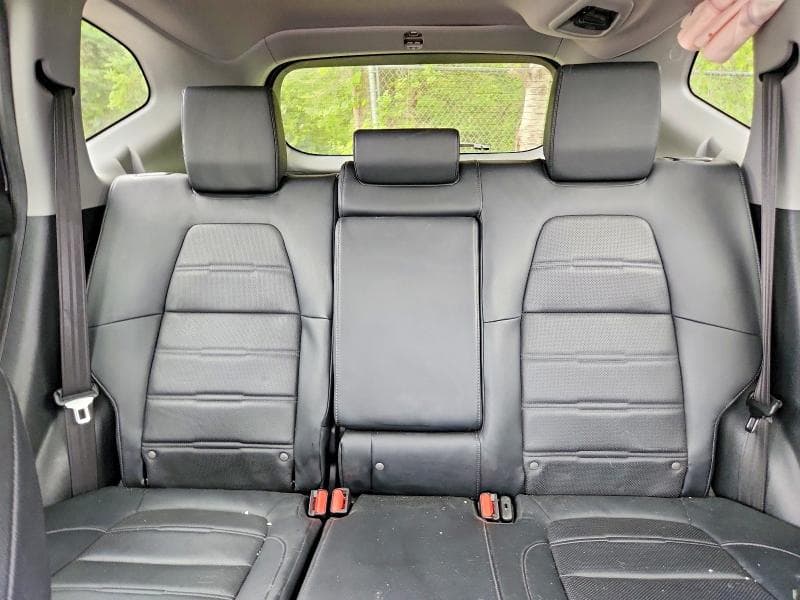 2017 HONDA CR-V EXL 10