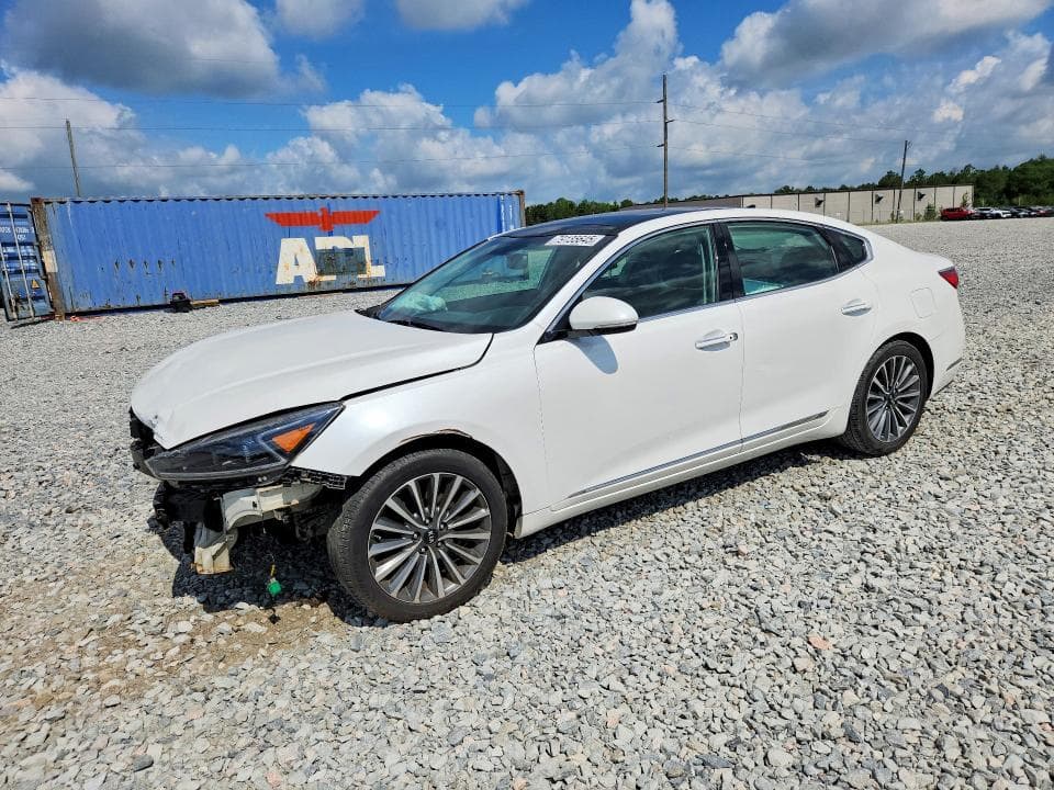 2017 KIA CADENZA PREMIUM PREMIUM - 1