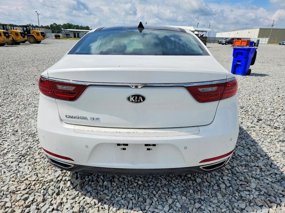 2017 KIA CADENZA PREMIUM PREMIUM 6