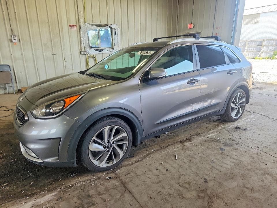 2017 KIA NIRO EX TOURING - 1