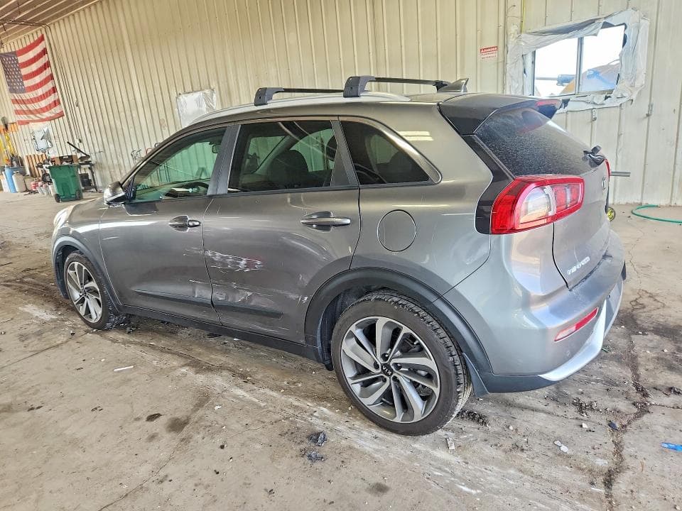 2017 KIA NIRO EX TOURING 2