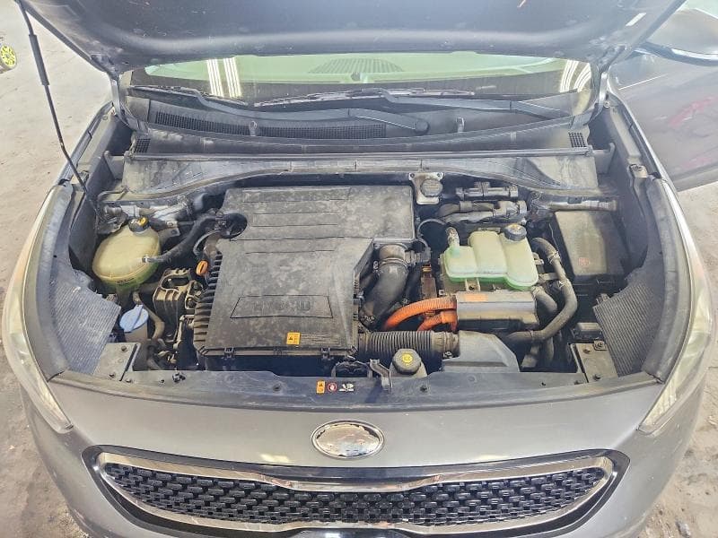 2017 KIA NIRO EX TOURING 11
