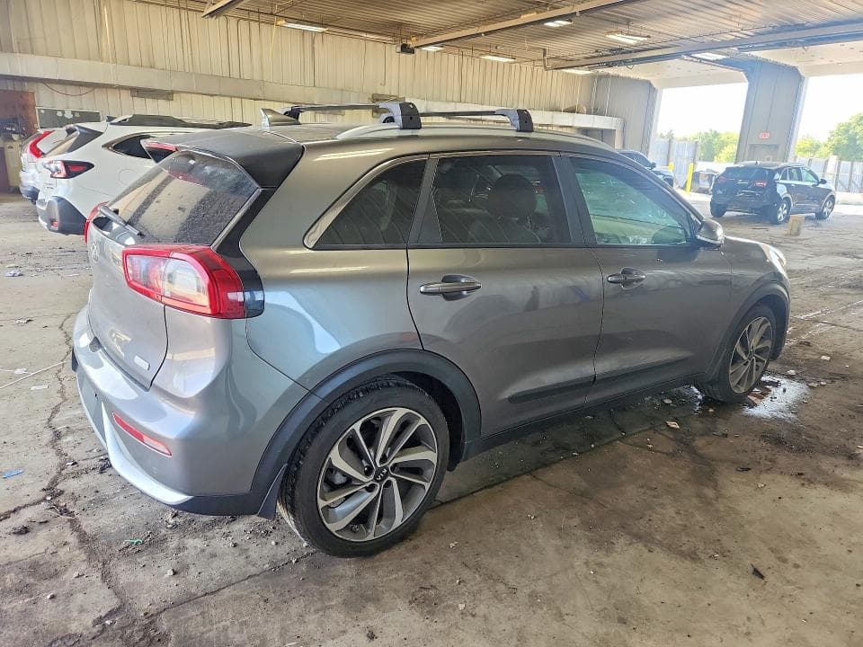 2017 KIA NIRO EX TOURING 3
