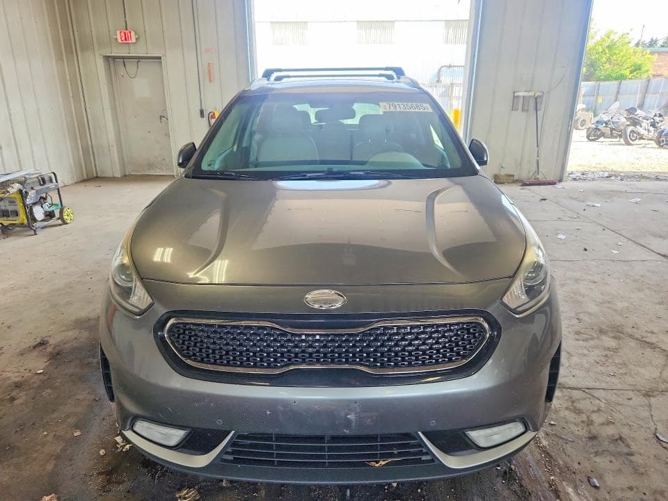 2017 KIA NIRO EX TOURING 5