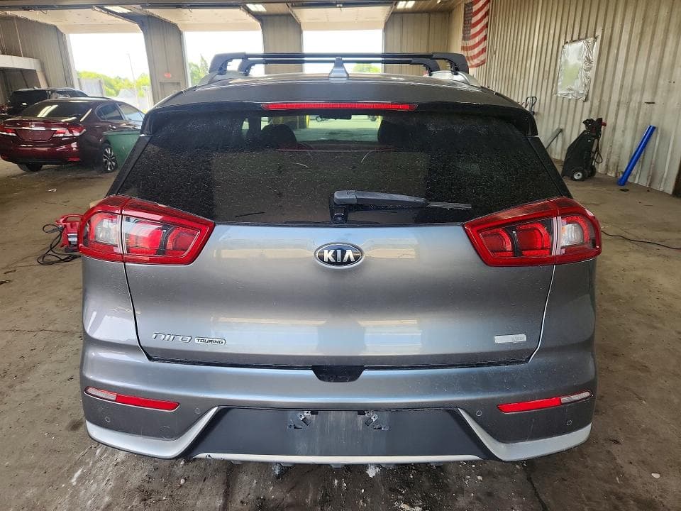 2017 KIA NIRO EX TOURING 6