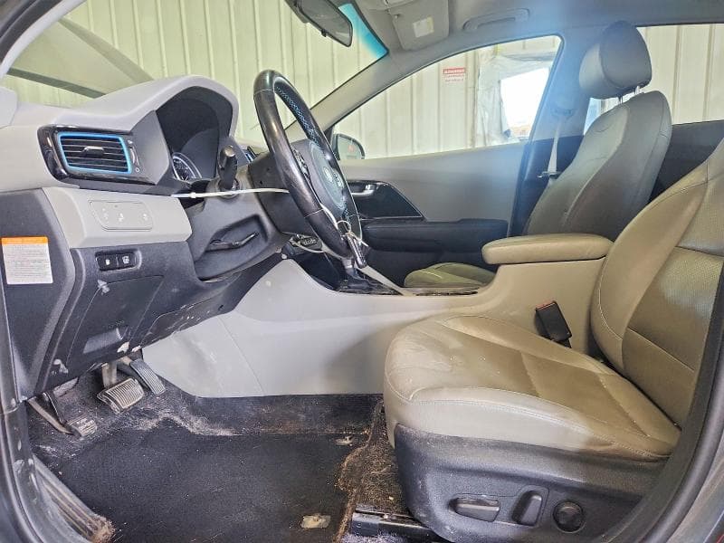 2017 KIA NIRO EX TOURING 7