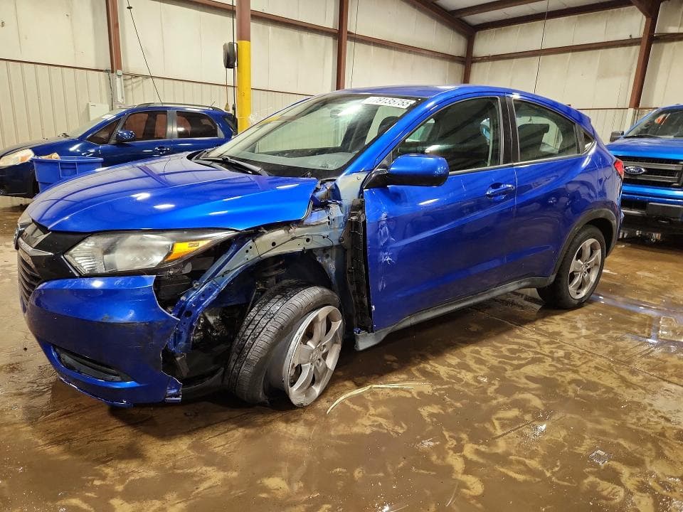 2018 HONDA HR-V LX - 1